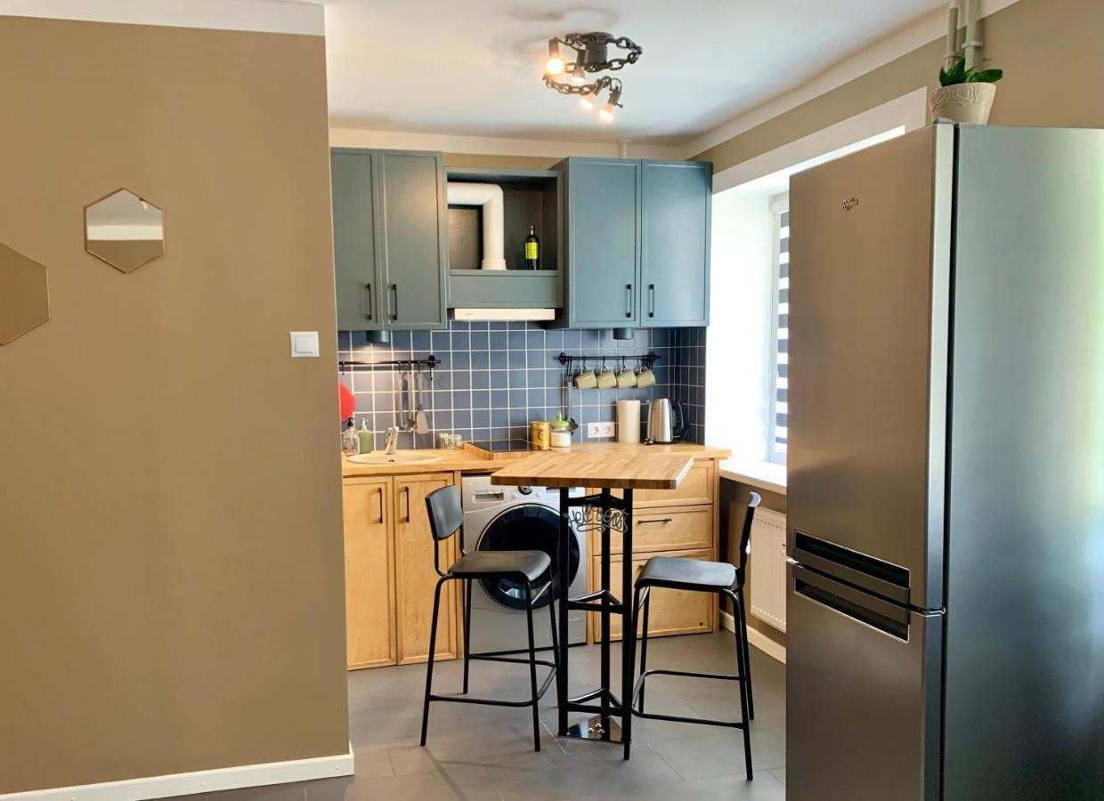 Apartment Сигулда Екстериор снимка